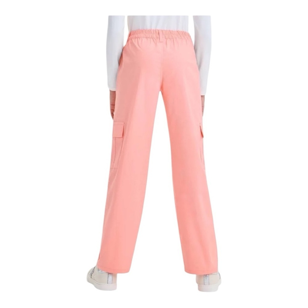 NWT Girls Art Class Cargo Mid Rise Relaxed Pants Size M(8) - Picture 2 of 7